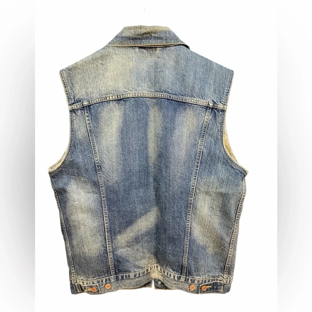 Levi”s Vintage Trucker Vest